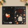 Postcard "Happy New Year", 12 x 18 cm, new year
