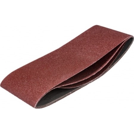Grinding tape "Master" 35543-060, for LSM, 100 x 610 mm, P60, 3 pcs.-3