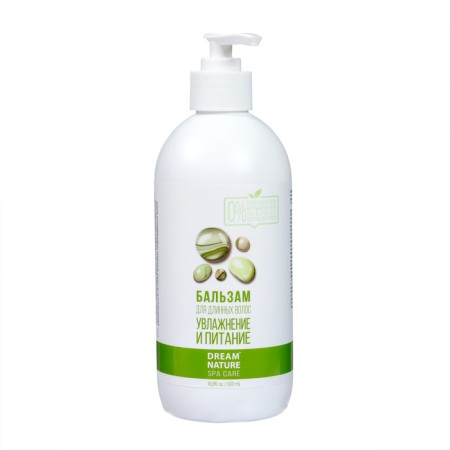 Dream Nature Hair Moisturization and Nuture, 500 ml