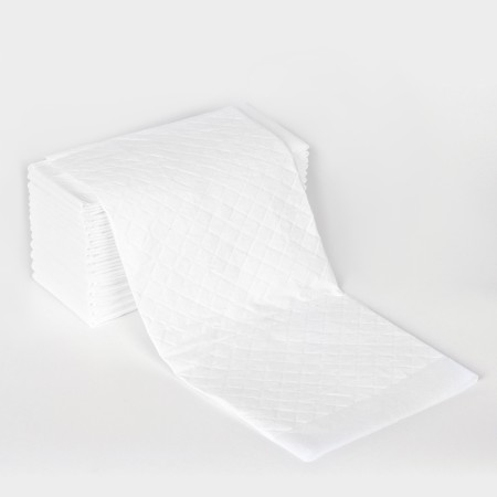 Disposable diapers absorbing for children, size 60x90, 5 layers, 5 pcs., Baby me-4