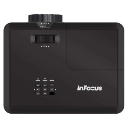 Projector Infocus In113aa DLP 4000LM LS (800x600) 30000: 1 lamp resource: 15000 hours 1xusb Type 107038-5