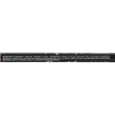 Lip pencil cosmetic Lavellecollection LP15 tone 01 walnut, 5 g-2