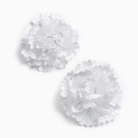 Hair gum 2 pcs, 7 cm, princesses-3
