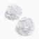 Hair gum 2 pcs, 7 cm, princesses