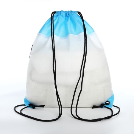 Bag for painting "Pony" 34x40 cm, spanbond-6