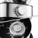 KOFEMOL KITFORT KT-717, millstone, 200 watts, 230/100 g, grinding adjustment, silver