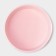 Baking shape “Circle”, silicone, 25 × 5.5 cm, int. D = 23 cm, pink color