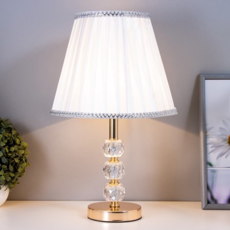Highway lamp ANRA E27 40W gold 29x29x50 cm Risalux-1