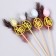 A set of Easter topper "HB" 2 pcs., Mix