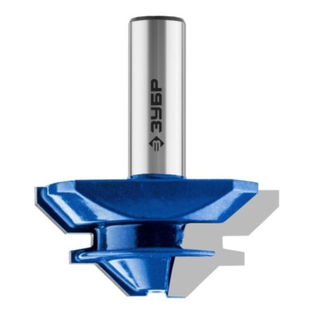 Clester's cutter 28724-50.8, for angular scraping, 50.8 x 22 mm-3
