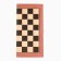 Narts "Labart", wooden board 39 x 39 cm, with a field for playing checkers