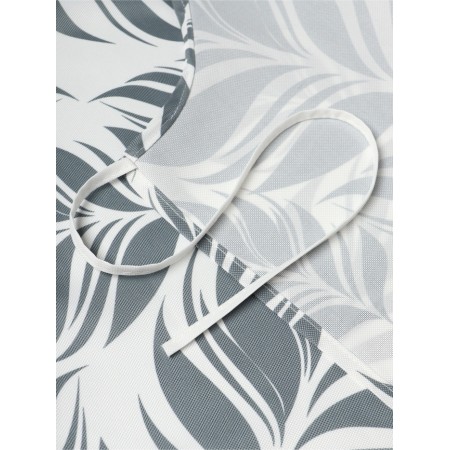 Apron Ethel "Leaves" 60 x80cm, 100% p/e-3