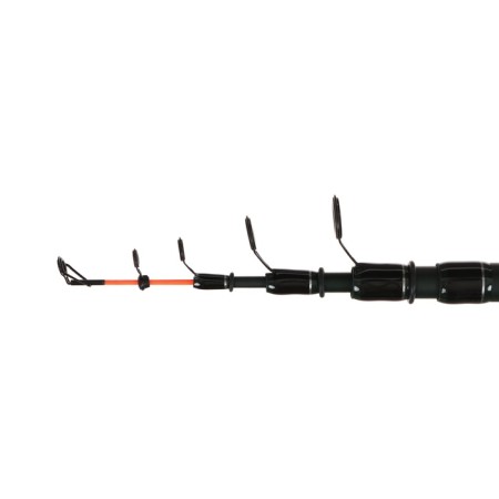 Spinning telescopic fiberglass Namazu Ultra Tele, 2.1 m, test 60-120 g-1