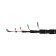 Spinning telescopic fiberglass Namazu Ultra Tele, 2.1 m, test 60-120 g