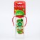A bottle of feeding "Apple juice", classic throat, 250 ml., 0 months, cylinder, with handles