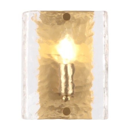 Bra Freya Fr5190WL-01BS2 Fresco, 280x150x250 mm, E14, 1x60W, brass color-3