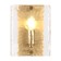 Bra Freya Fr5190WL-01BS2 Fresco, 280x150x250 mm, E14, 1x60W, brass color