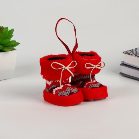 Confepture "Boots", with bows