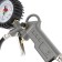 Patriot GN 60D tire pump, 400 l/min, 400 mm hose, settrum 63 mm, 10 bar