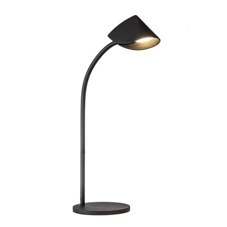 MANTRA CAPUCCINA, LED, 1x610LM, 3000K, 160x251x560 mm, black color black