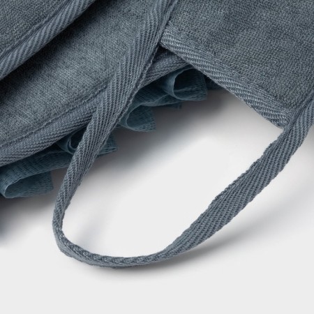 Body washcloth massage shares "Aphrodite", 69 × 8 cm, color gray color-3
