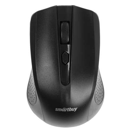 Mouse Smartbuy One 352, wireless, optical, 1600 dpi, 2xaaa (not in the kit), black-2