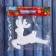 Christmas tree decoration "Snow Olena" 14x10 cm, white