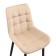 Boston chair Velutto 07, beige