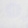Tulle to the kitchen without curtain tape, 70 x 145 cm, white color, 100% polyester