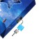Notebook in a gift box, on a lock, A6, 45 sheets, a "Dream" line, mix