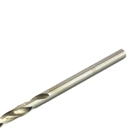 The metal drill elongated Matrix, 4.8x132 mm, HSS, cylindrical shank, 10 pcs.-2