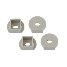 Set of plugs era 1915-3b for the profile LF281 4 through round
