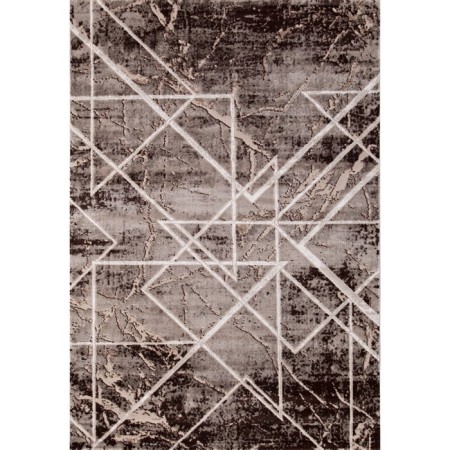 Rectangular carpet Karmen Hali Armina, size 300x400 cm, color Dark Brown