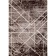 Rectangular carpet Karmen Hali Armina, size 300x400 cm, color Dark Brown