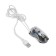 Air compressor Sea Star HX-301DC is portable, operates on USB, 200 ml/min, 0.8 watts