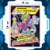 Coloring with stickers "Cyber", 16 pp., Anime