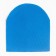 Baby hat, blue color, size 50-52