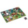 Figure puzzle "Fairytale Journey" + Rebuses