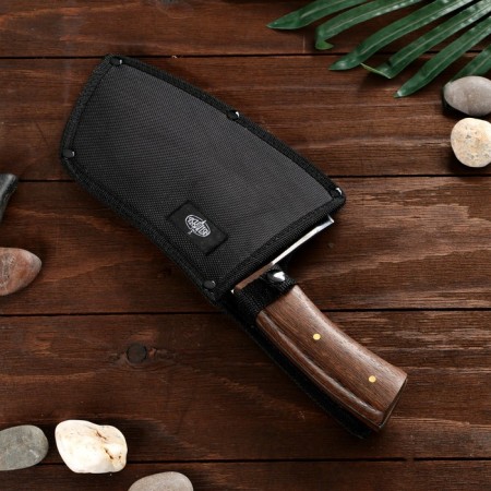 The meat for meat "Butcher -2" steel - 40x13, handle - bakelite, 31 cm-3