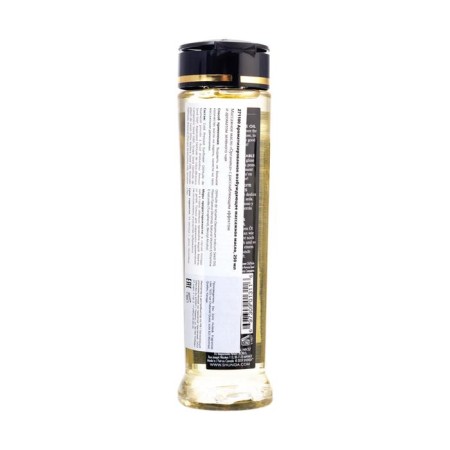 Shunganica massage oil "Exotic green tea", 240 ml-2