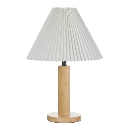Board lamp "Sandr" E27 40W light wood 31x31x45 cm Risalux-5