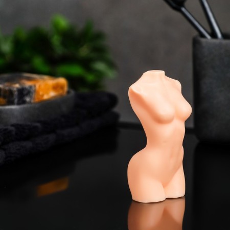 Figure soap "Women's body No. 1" Televoy, 80g