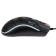 Hiper A-4 Kite Game Mouse, black