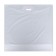 Polyethylene package with a cut pen, 64x60+8 60 μm white