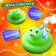 Happy Valley toy-Surprise "New Year's male-ghost" with stickers, mix