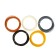 Plastic SL ABS-5, for 3D handles, 5 colors of 10 meters