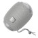 Portable column Borofone R6, 10 W, BT5.0, AUX, FM, Microsd, USB, 1200 mAh, gray