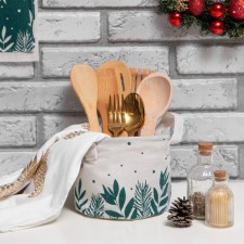 Textile basket Ethel 