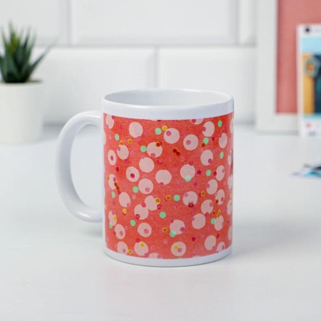 Schuldik Schildik, 320 ml Sublimation Mug-2