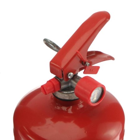 Fire extinguisher powder "Yarpozhinvest" OP-1 (3), ABCE-01 dm.110 (a)-1